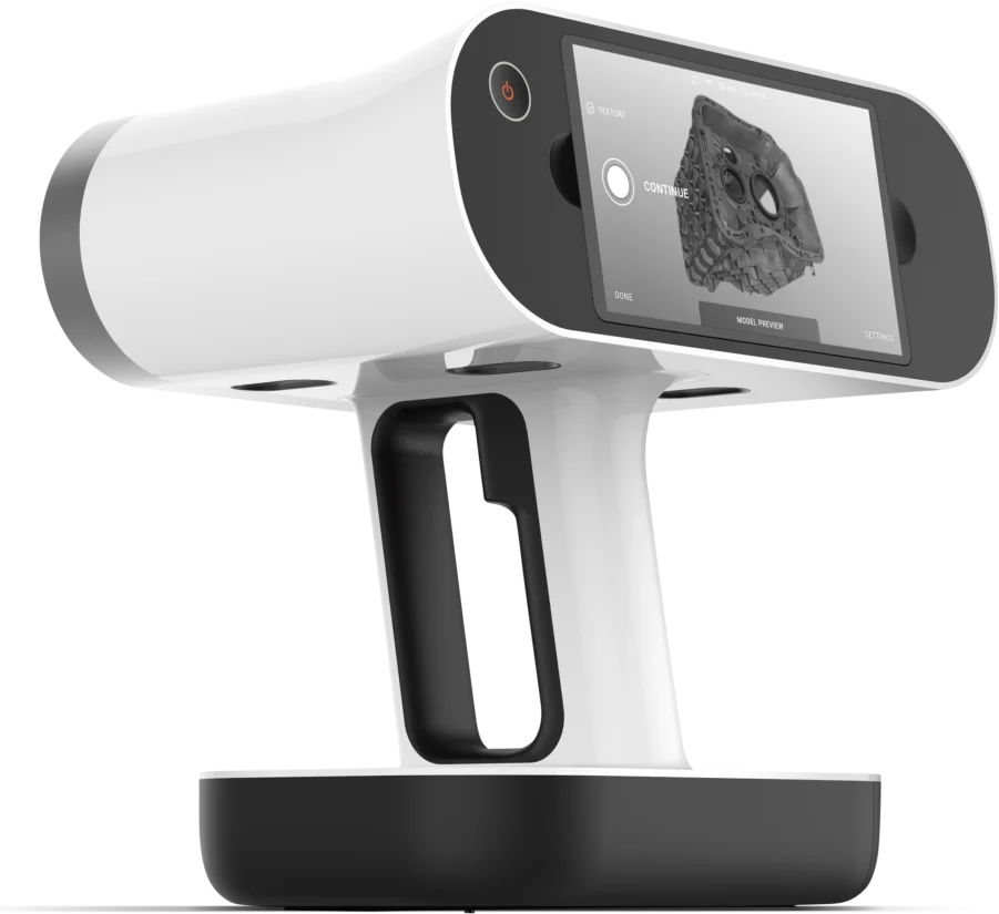 Artec Leo 3D скенер