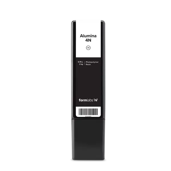 Касета Alumina 4N Resin