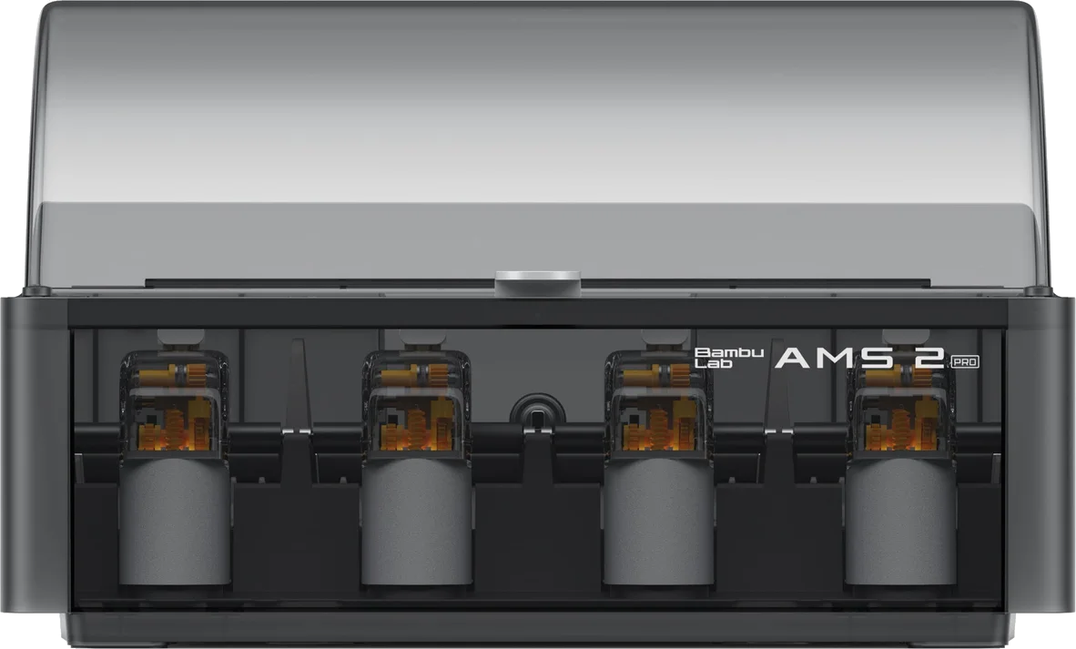 Bambu Lab AMS 2 Pro отпред