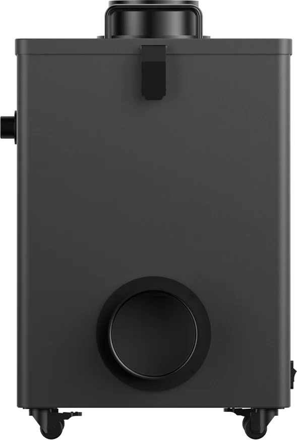 Bambu Lab Smoke Purifier отстрани