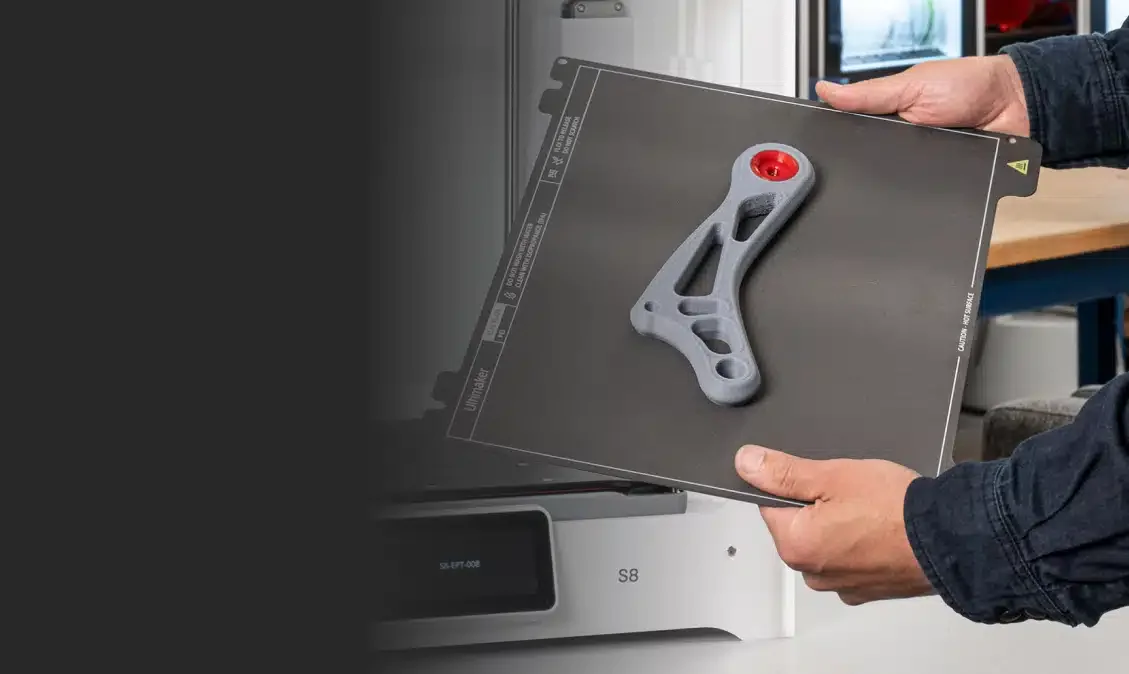 3D printer Bambu Lab H2D