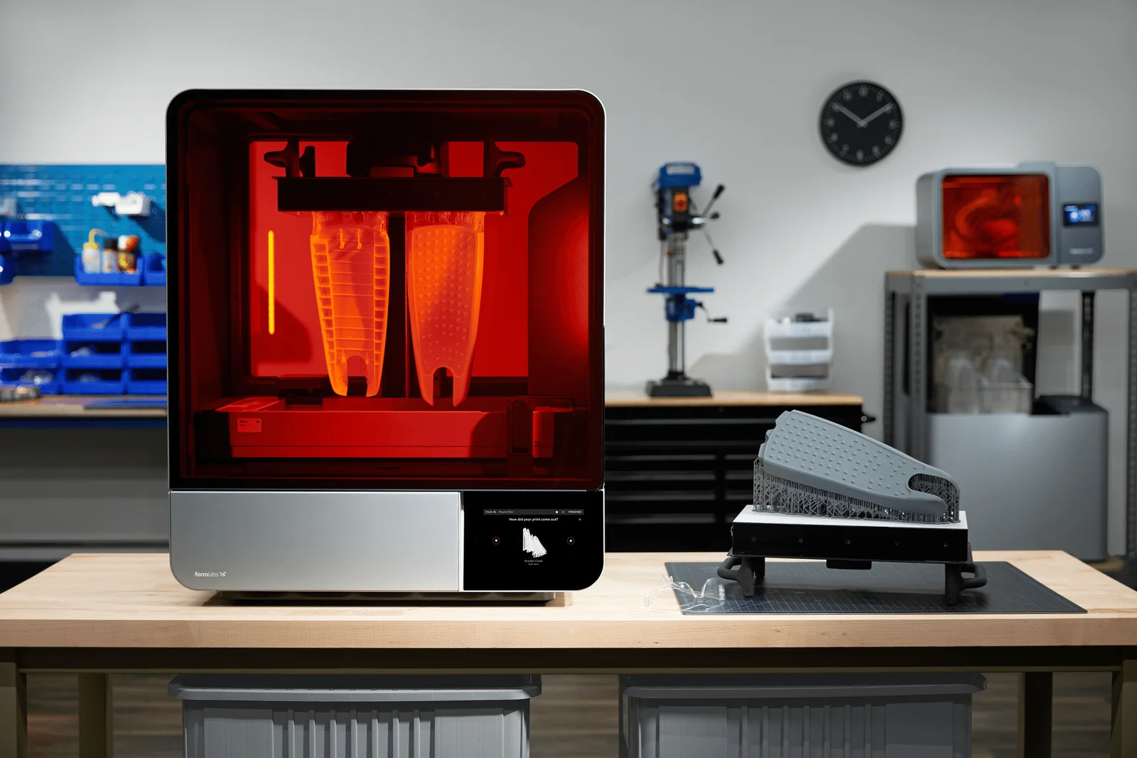 Formlabs Nylon 12 White Powder