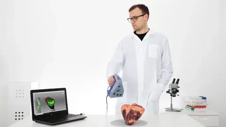 Как да си изберете 3D скенер?