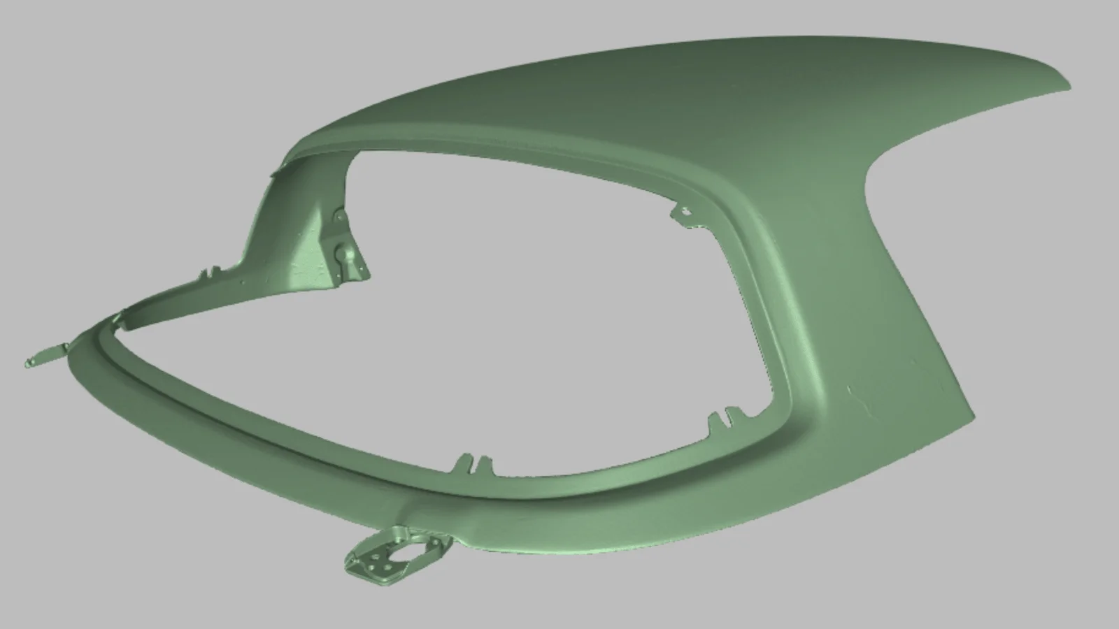 Златното трио на ръчните 3D скенери от Artec 3D: Точност, Мобилност и Детайлност