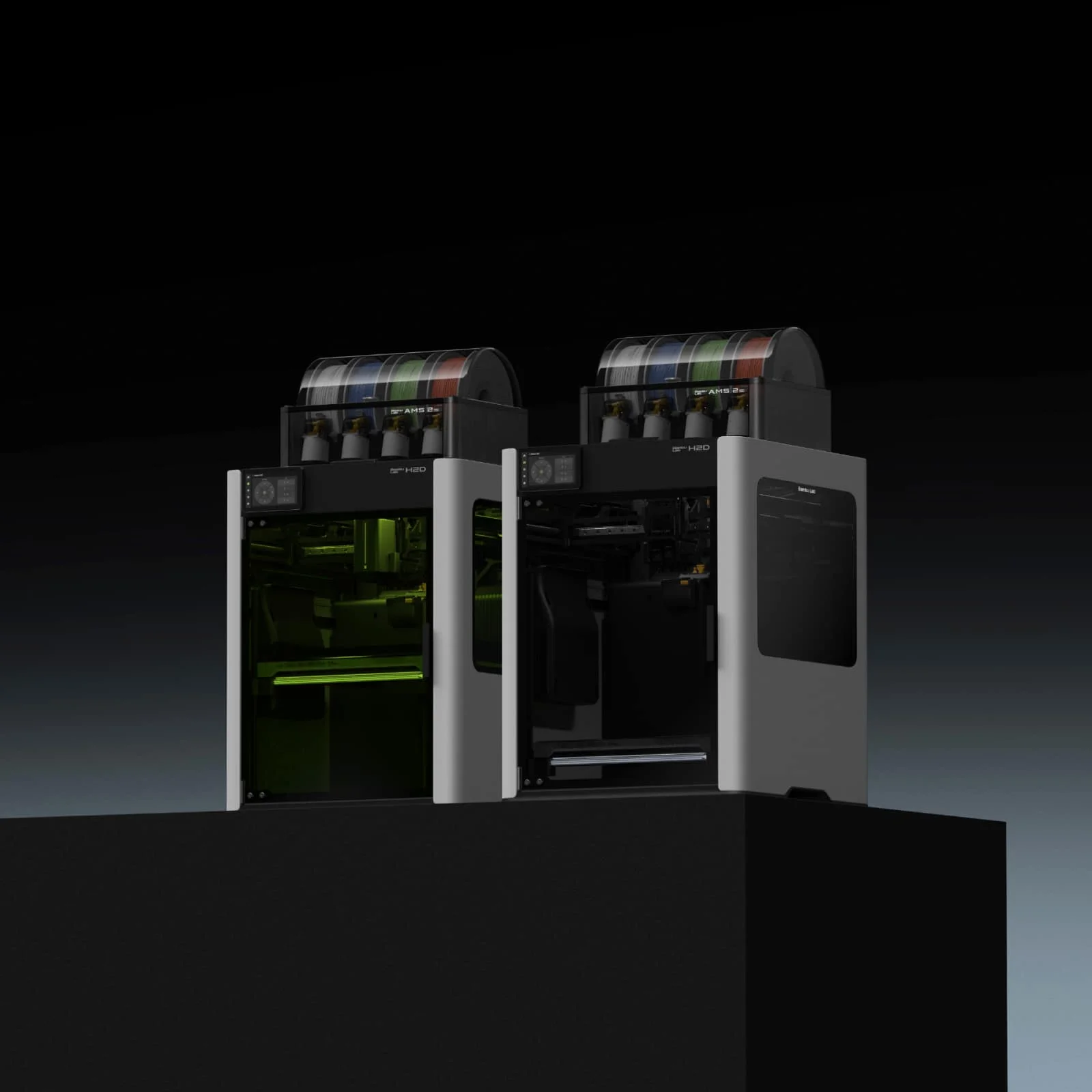 3D printer Bambu Lab H2D