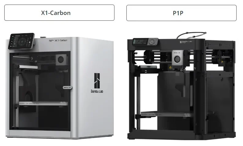 Bambu Lab P/X series
