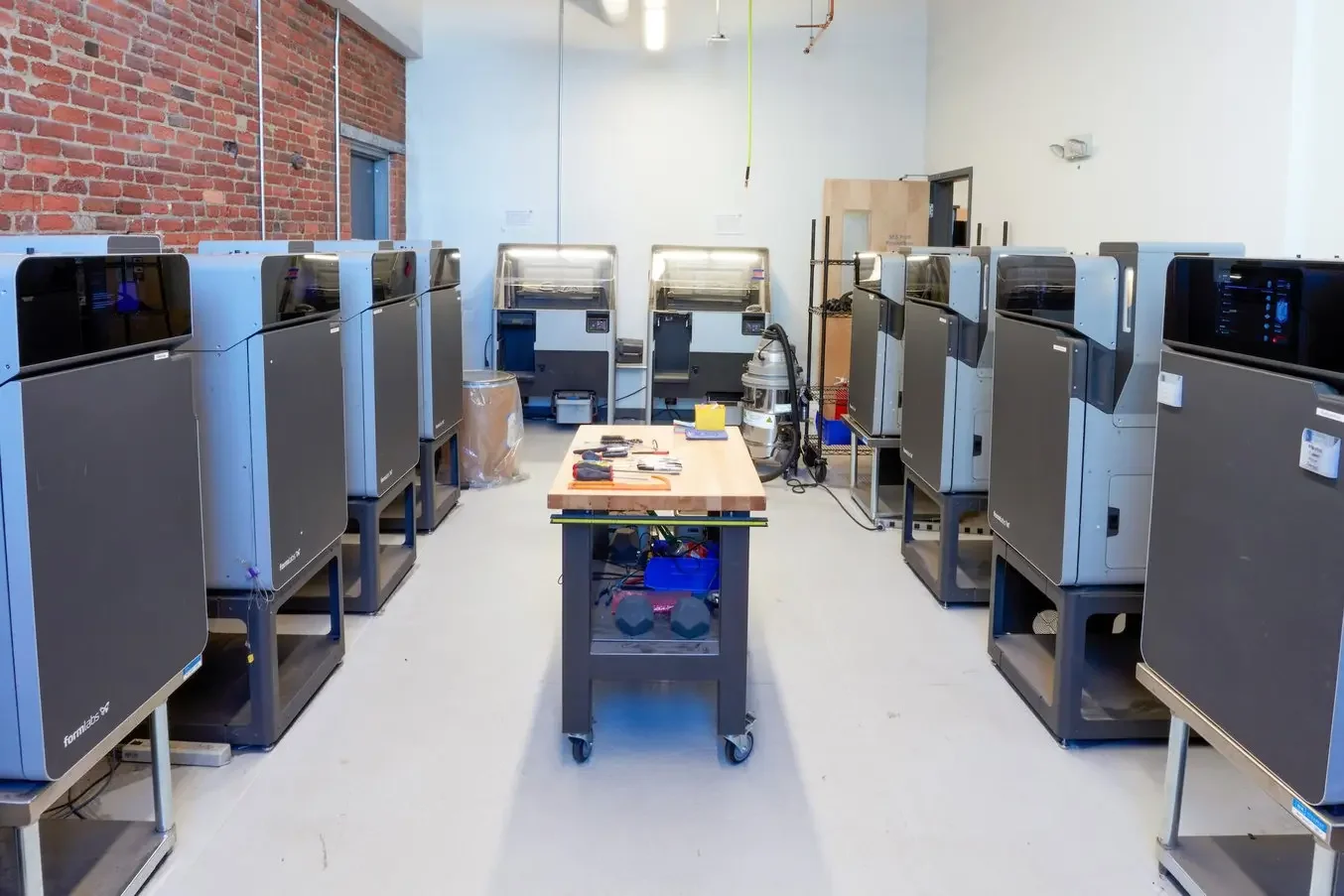 Formlabs Fuse отбелязва най-бързото си време за принтиране, а SLA принтерите вече принтират още по-големи детайли