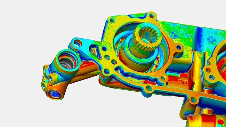 3D моделиране