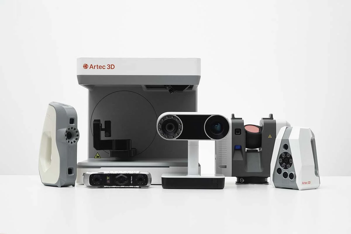 Artec 3D