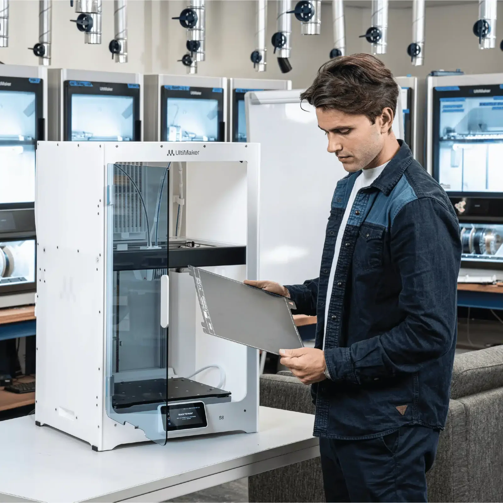 3D printer UltiMaker S8