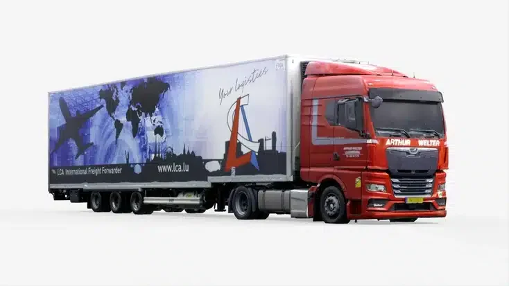 truck