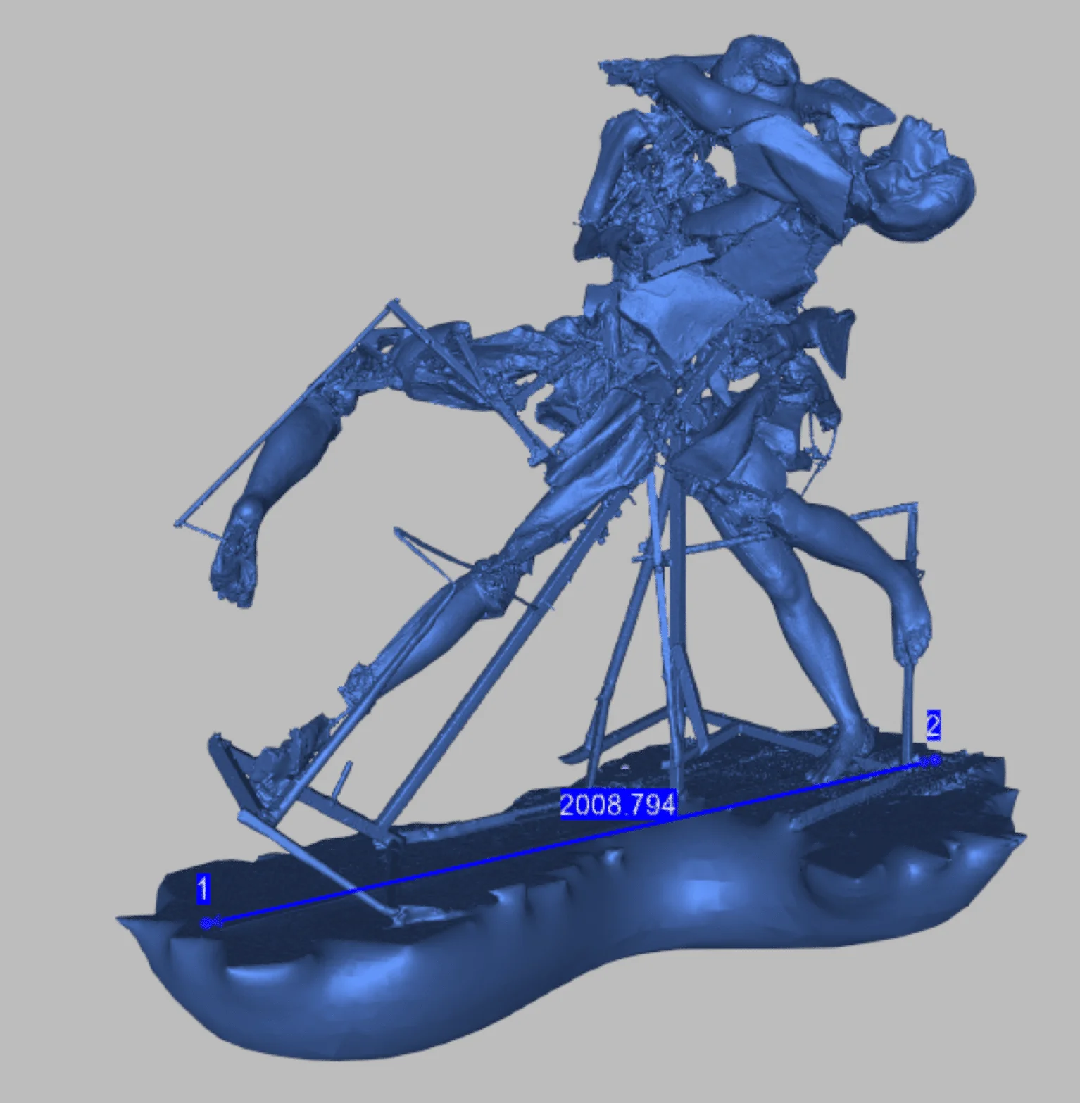 Златното трио на ръчните 3D скенери от Artec 3D: Точност, Мобилност и Детайлност