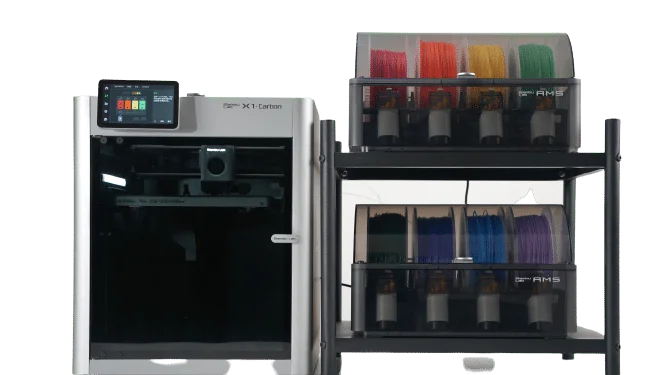 Bambu Lab P/X series