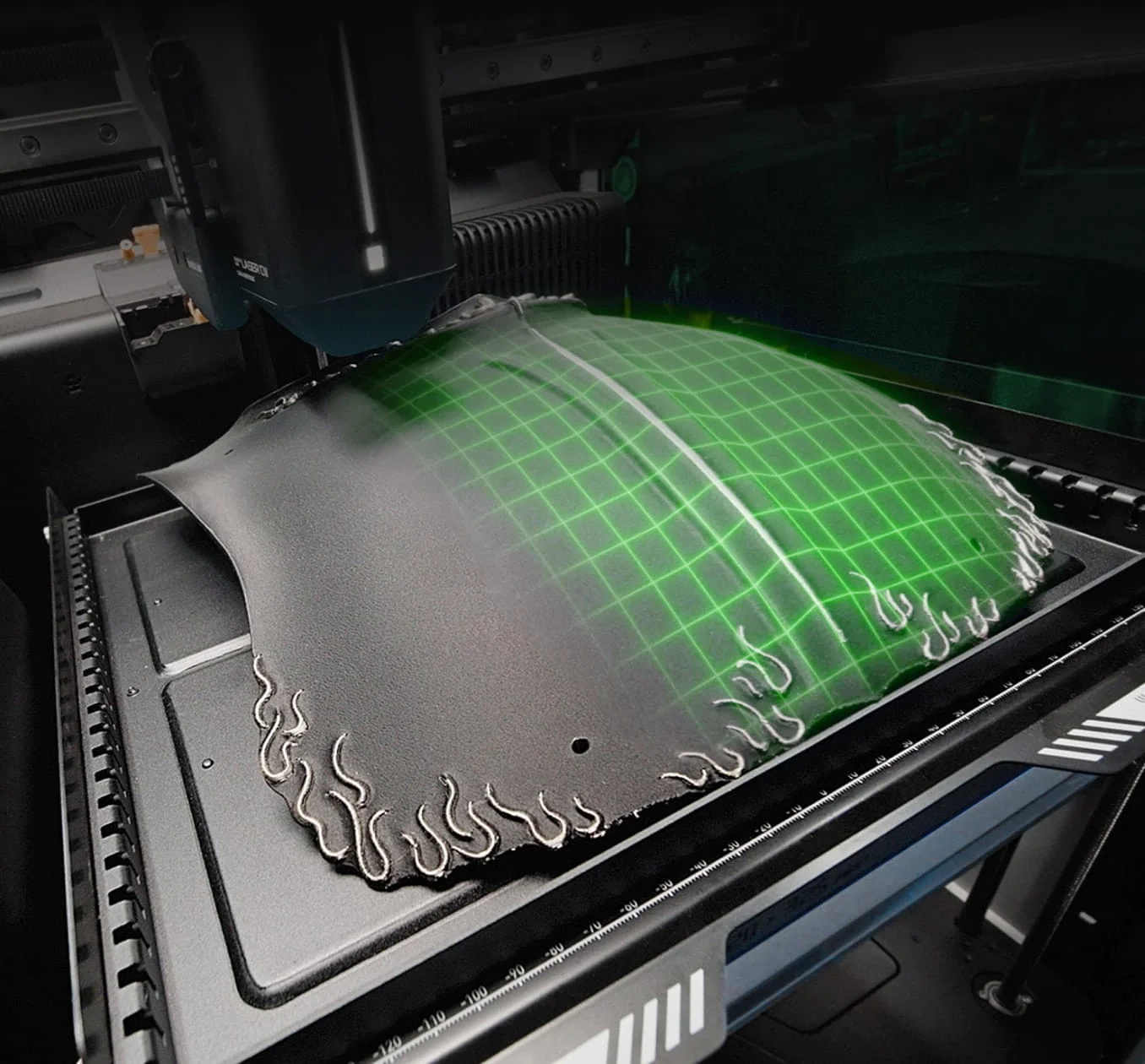 3D printer Bambu Lab H2D
