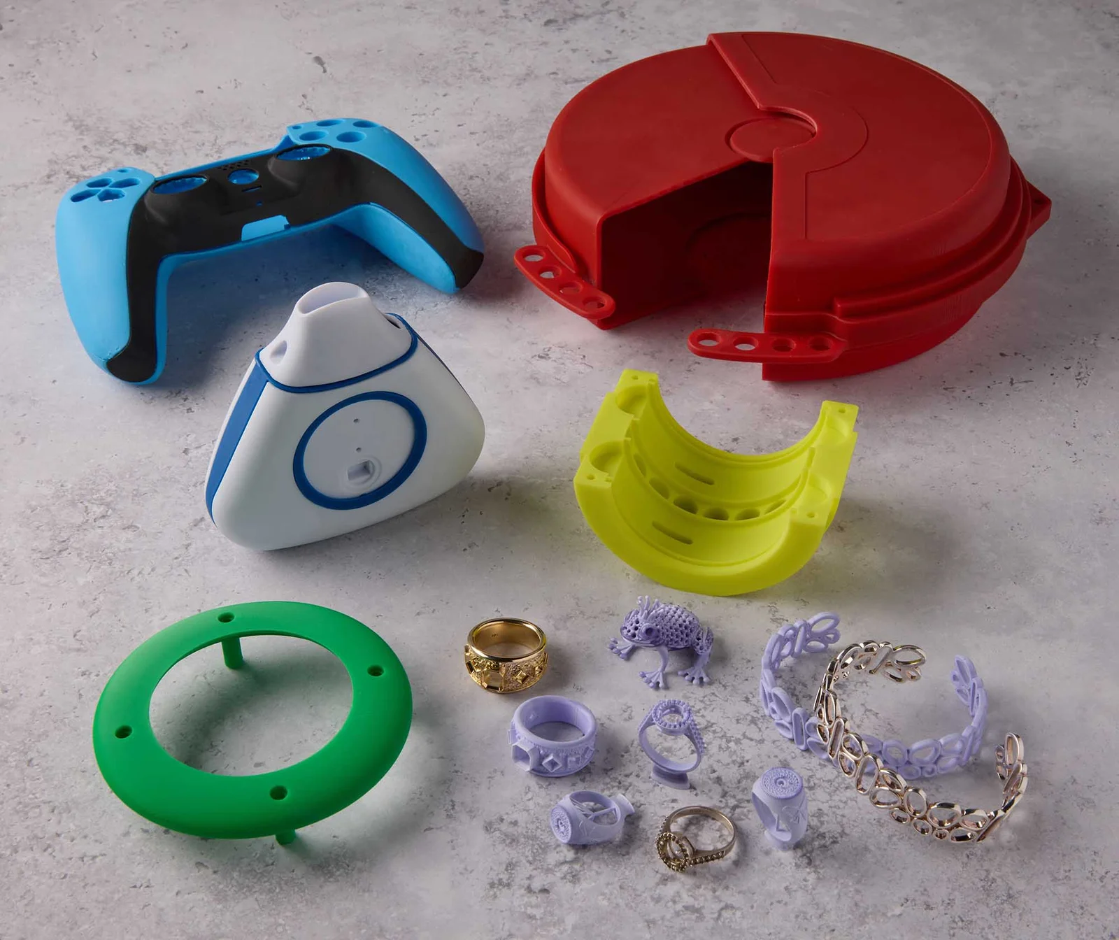Color Resin V5