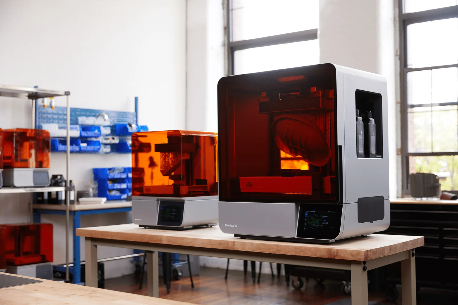 Formlabs Nylon 12 White Powder