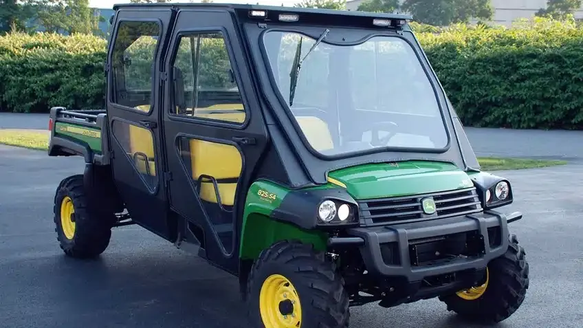 Как Curtis Cabs ускорява инженеринга си с 3D скенер Artec Leo