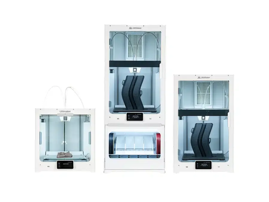 3D printer UltiMaker S8